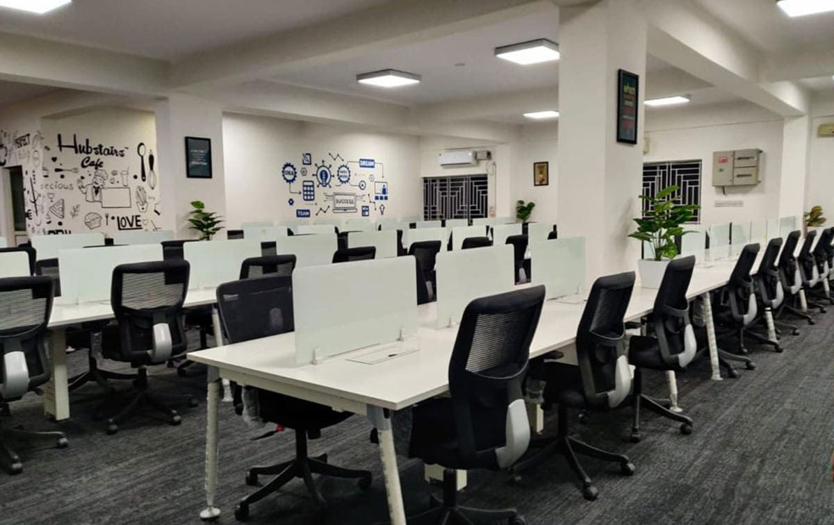 Hubstairs Coworks